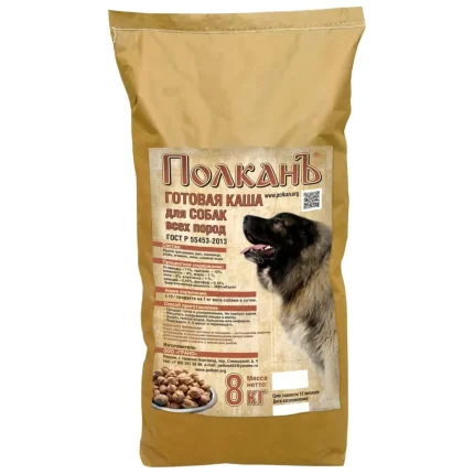 Полканъ без овощей