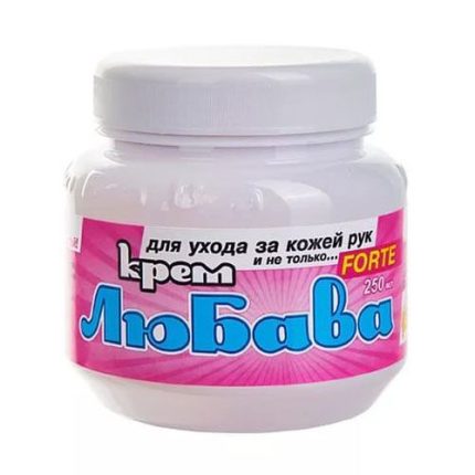 Любава крем