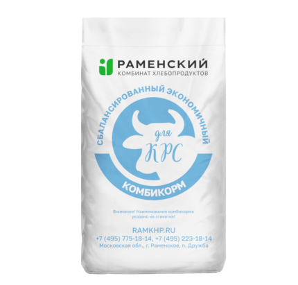 Раменский К-60 удой для КРС эконом