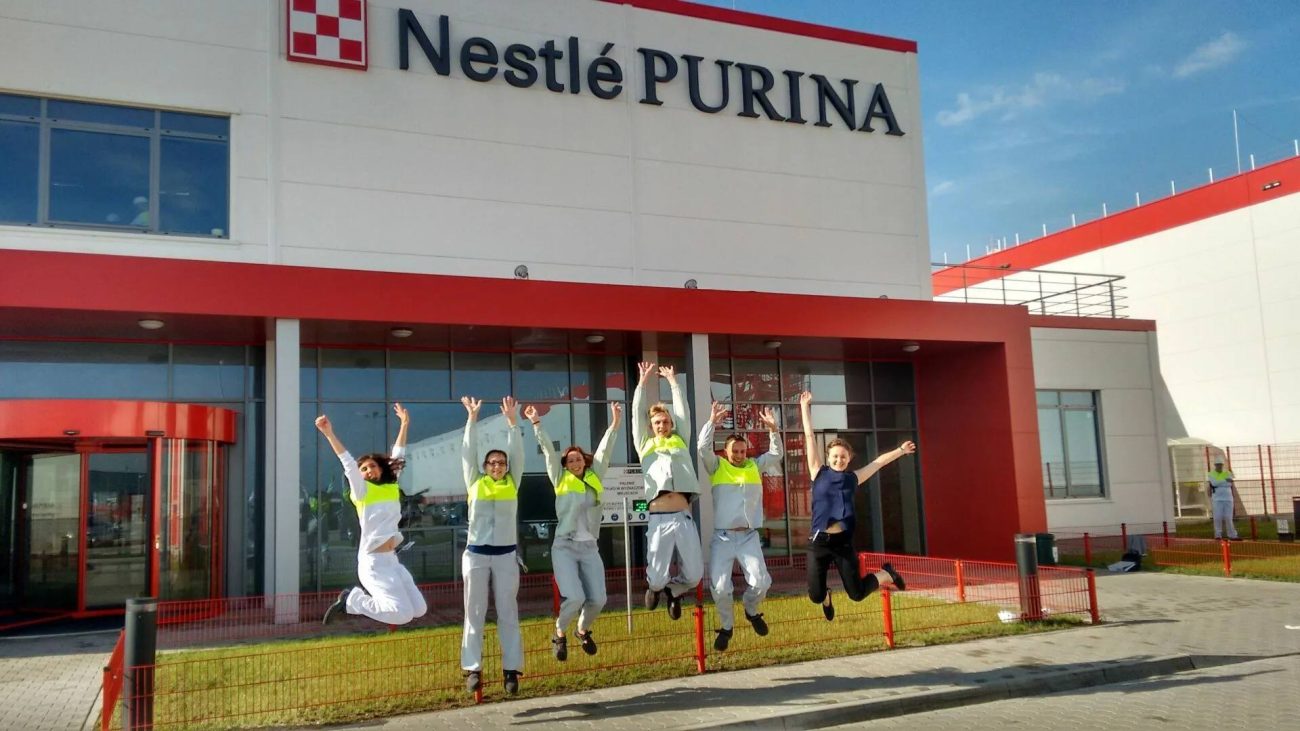 Логотип бренда Пурина