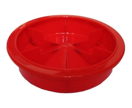 Кормушка бункерная под стекляную банку