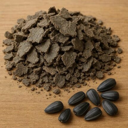 Жмых подсолнечника 1кг